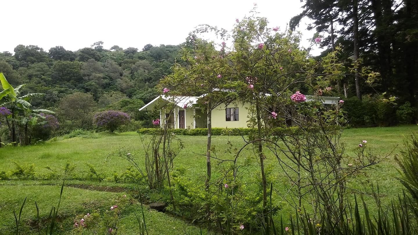 Eco Lodge Las Nubes in Carrizal, Costa Rica