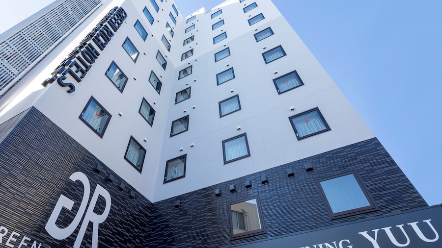 Green Rich Hotel Kurashiki Ekimae