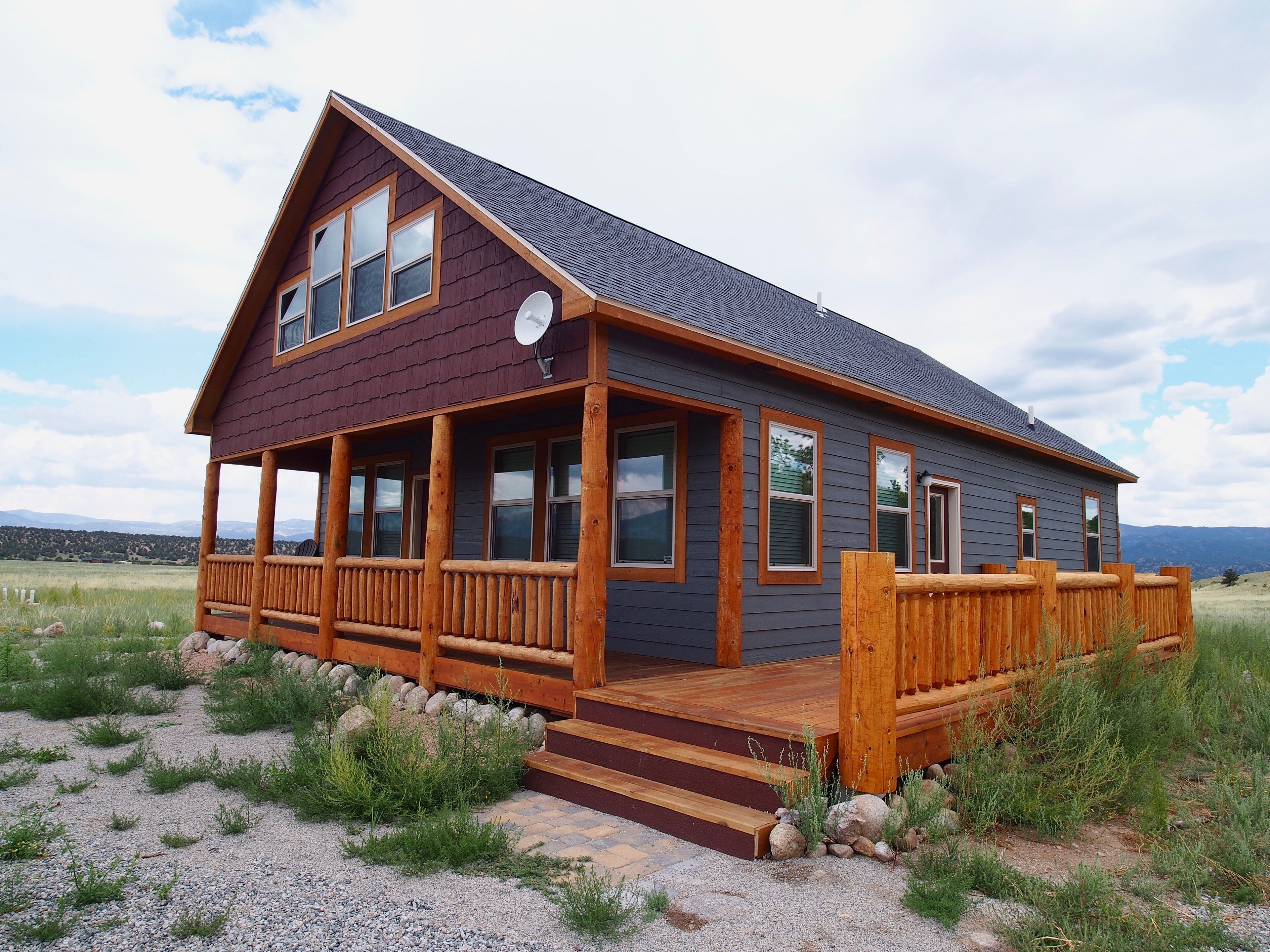 12907 Nathrop - 4 Bedroom Cabin in Buena Vista, United States