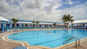 Piscine en plein air