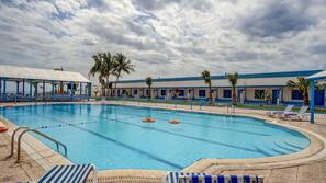 Piscine en plein air