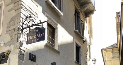 NicoMat Rooms