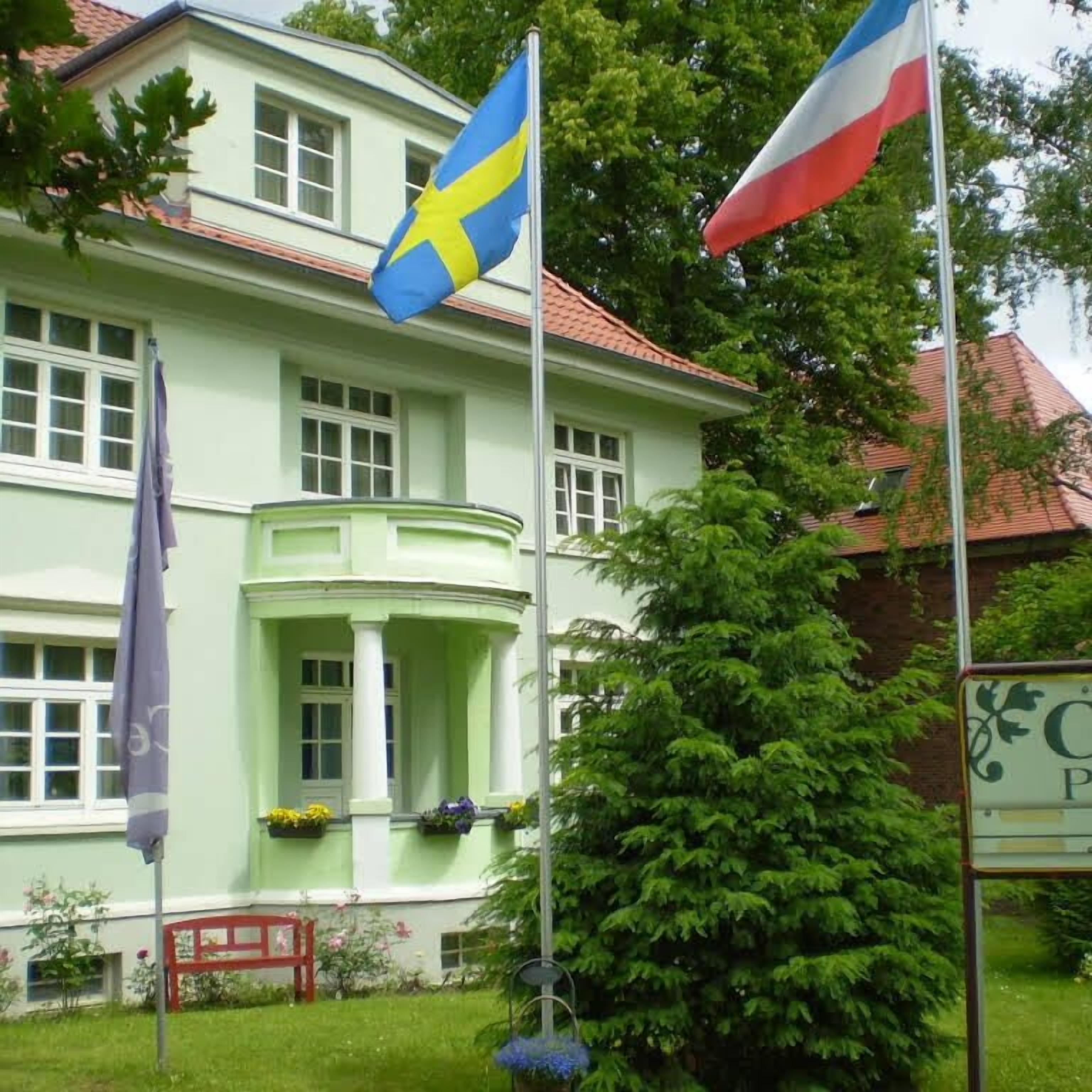 Pension Celia in Wismar, Germany