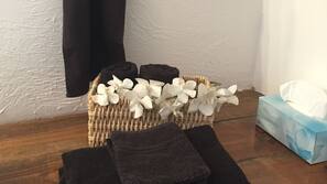 Équipements de la chambre
