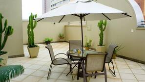 Terraço/pátio