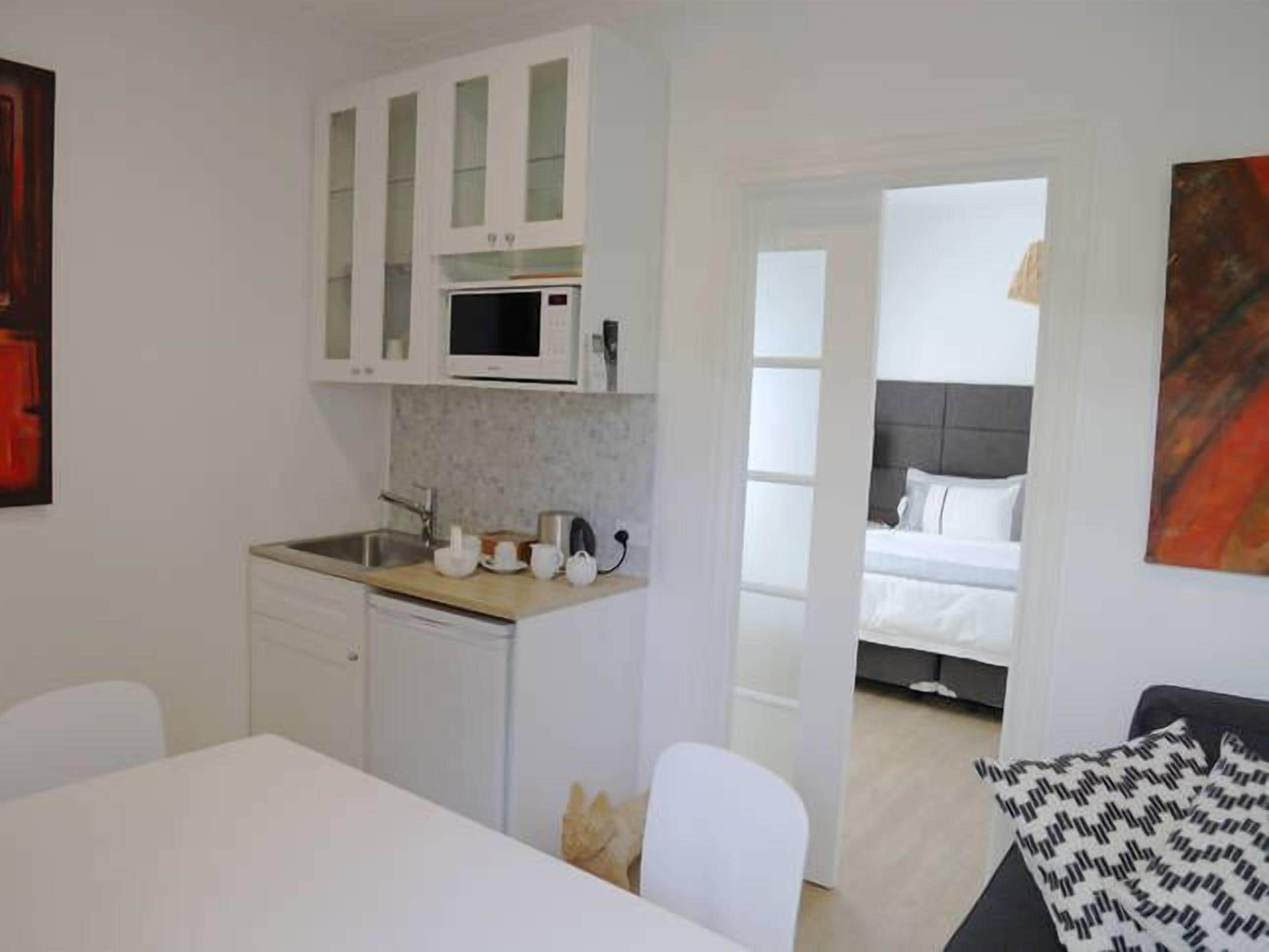 Haven on the Park -The Turner Suite