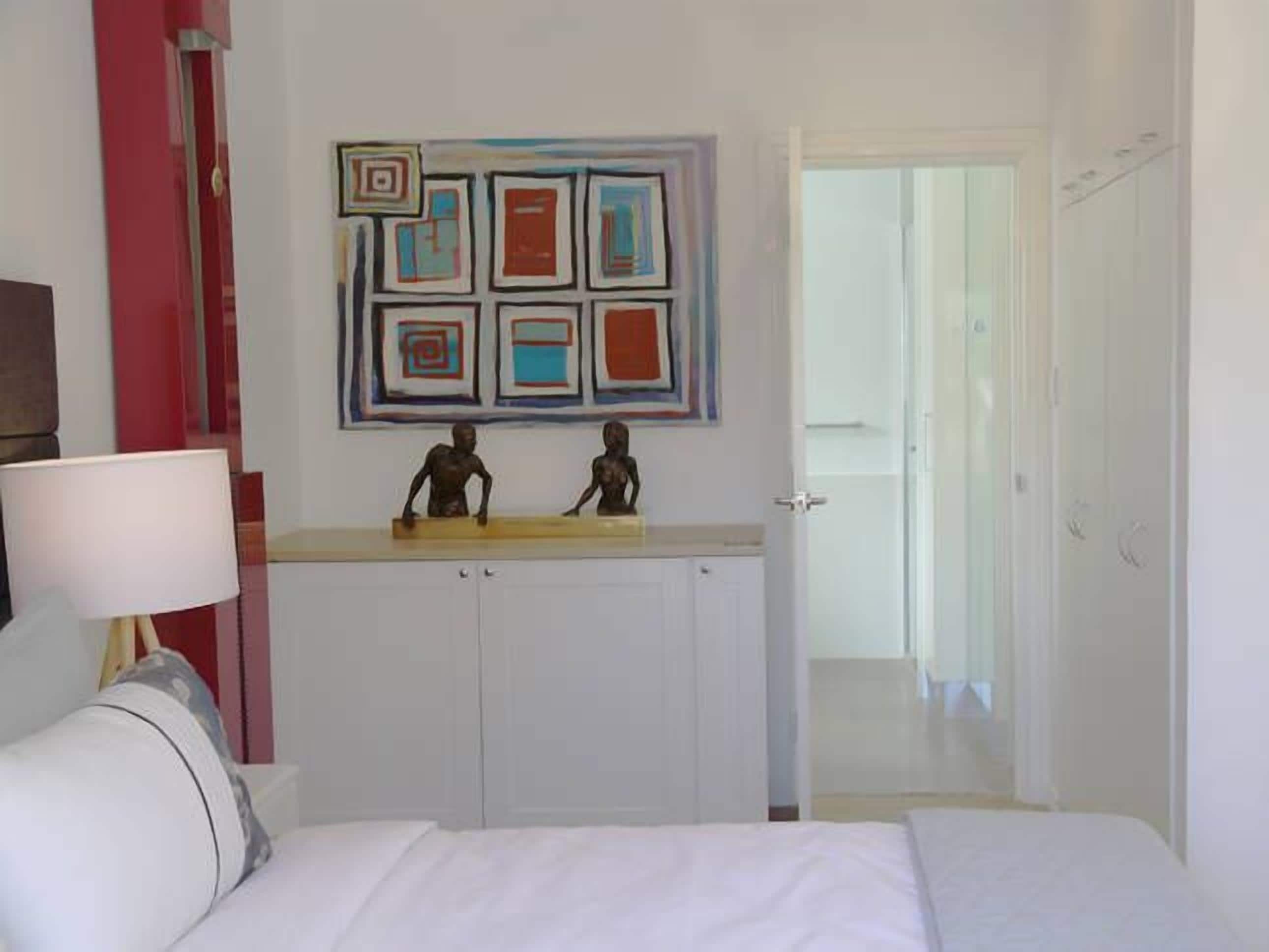 Haven on the Park -The Turner Suite