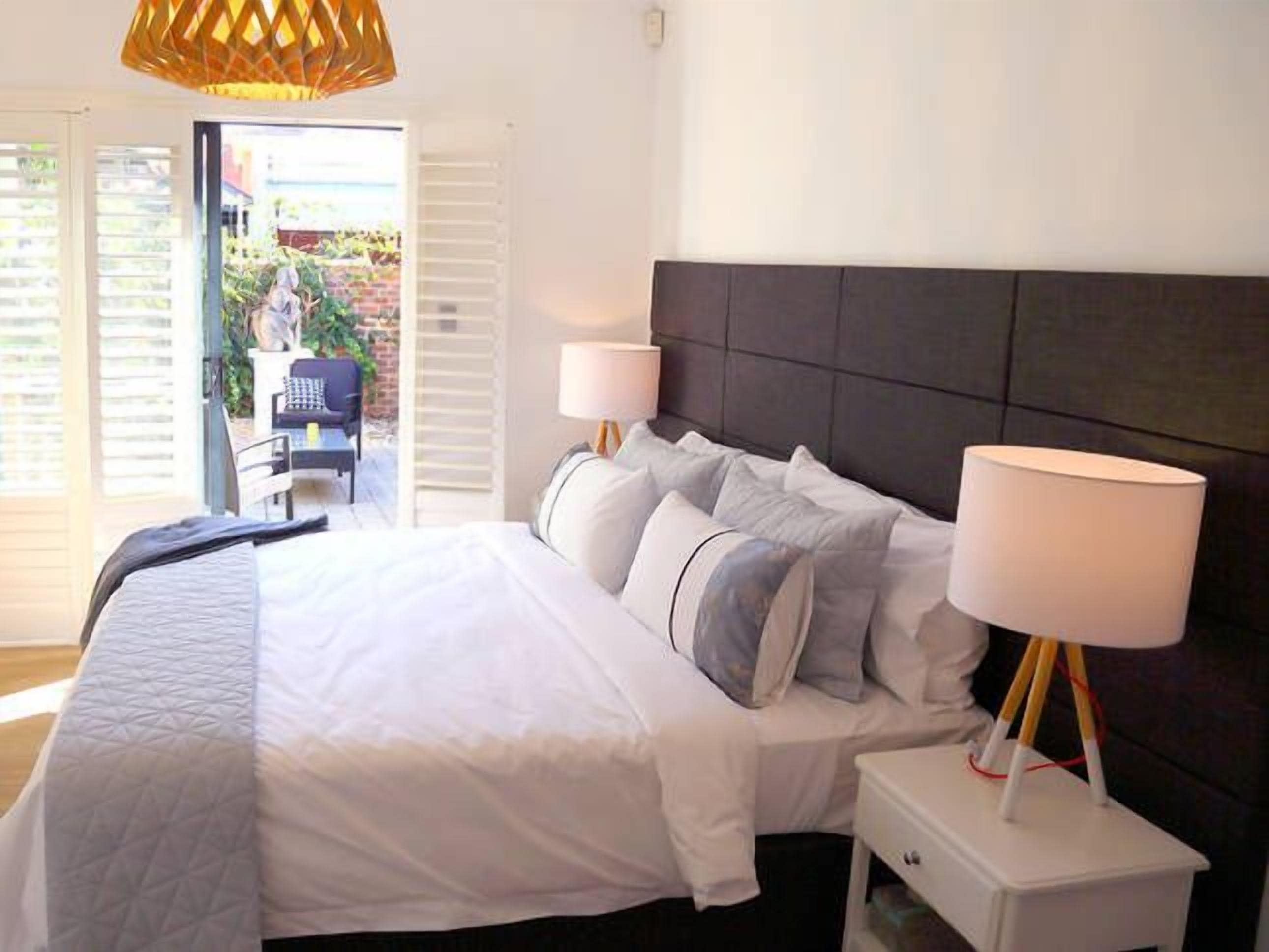 Haven on the Park -The Turner Suite