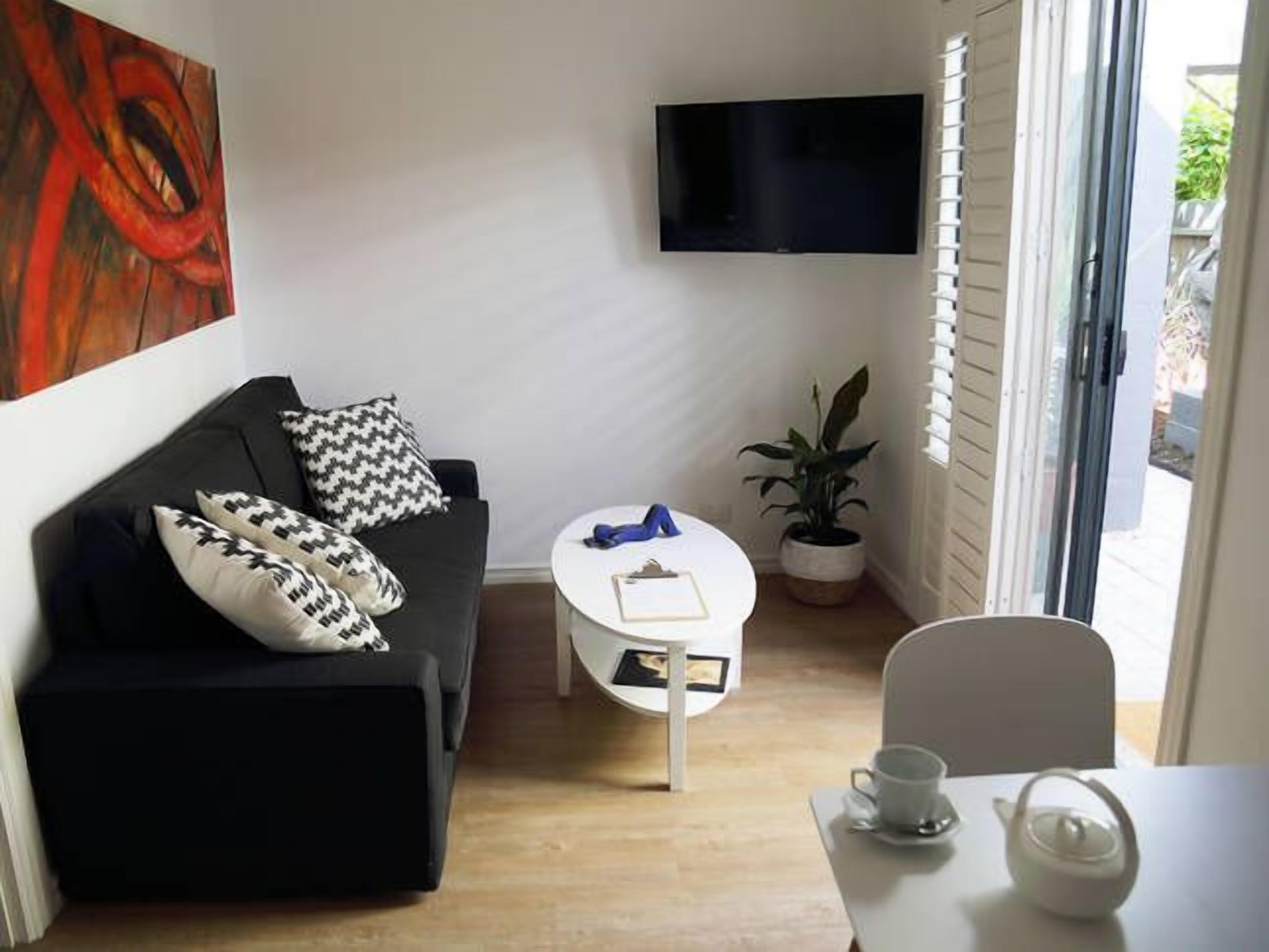 Haven on the Park -The Turner Suite