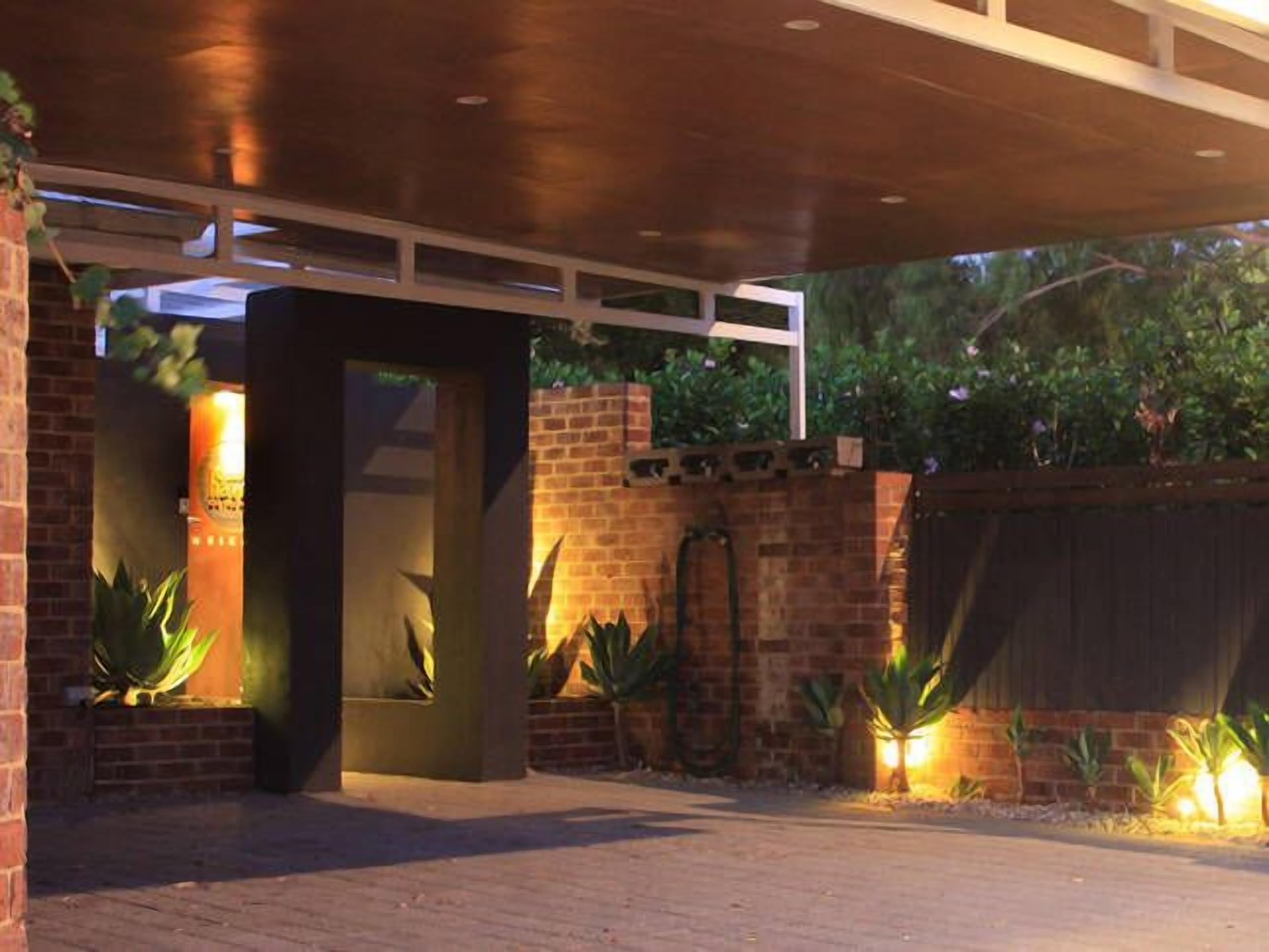 Haven on the Park -The Turner Suite