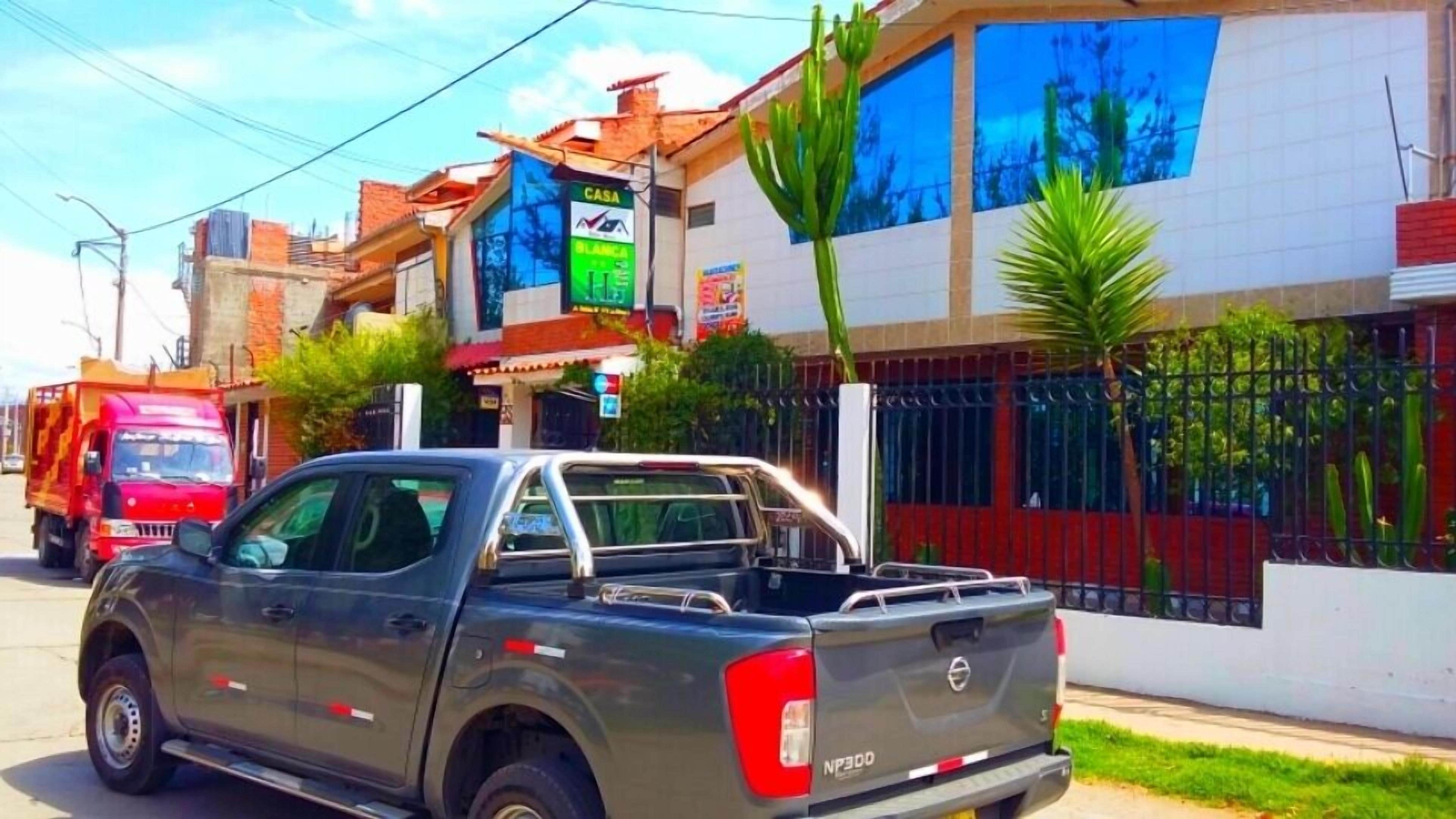 Casa Blanca Hospedaje in Huancayo, Peru