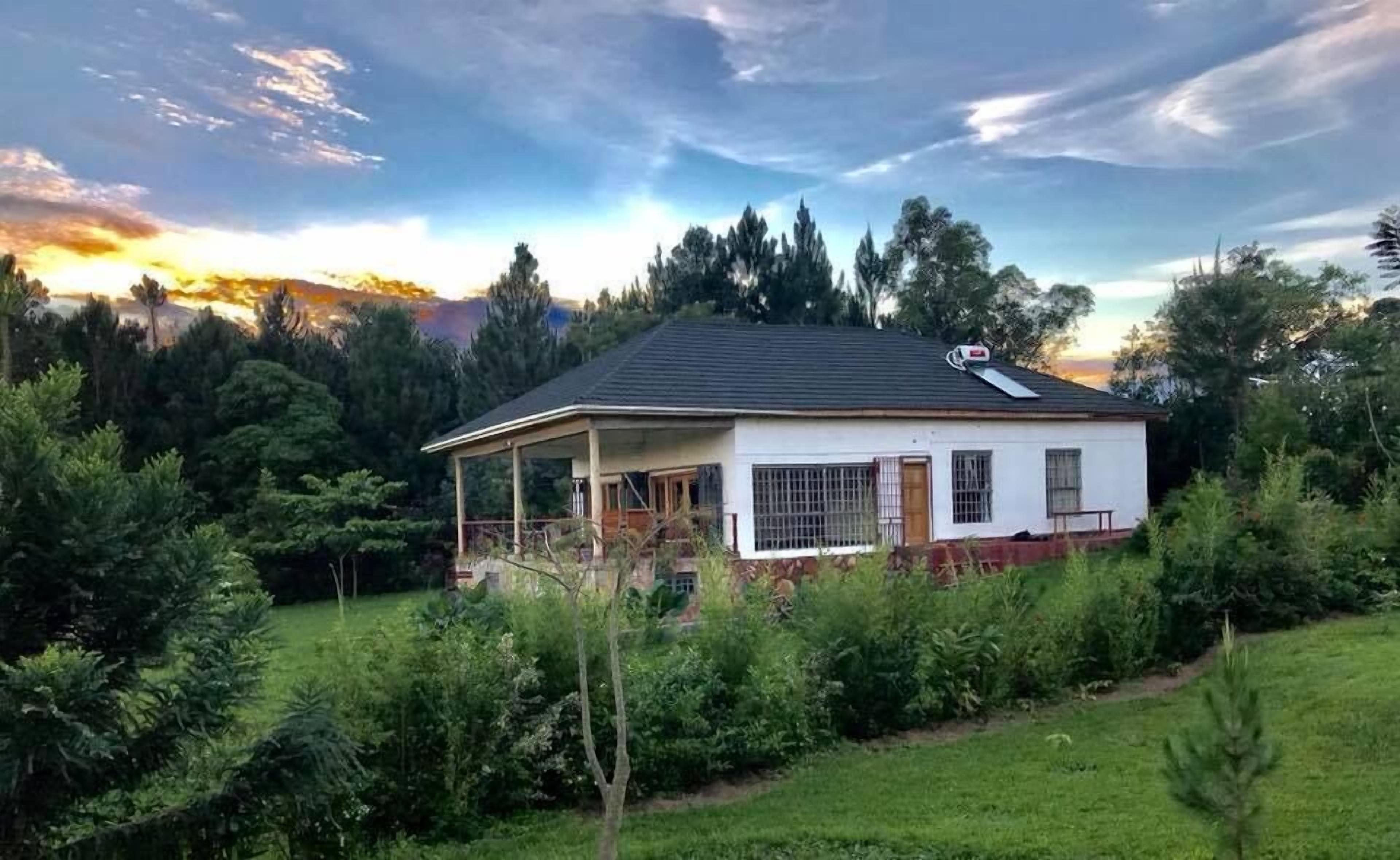 The Pines At Katosi in Mukono, Uganda