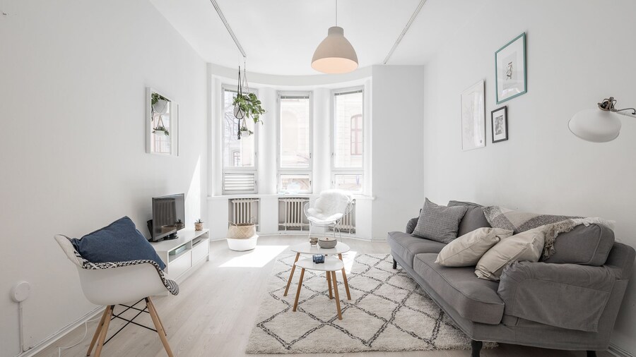 Scandinavian Apartments Lönnrotinkatu