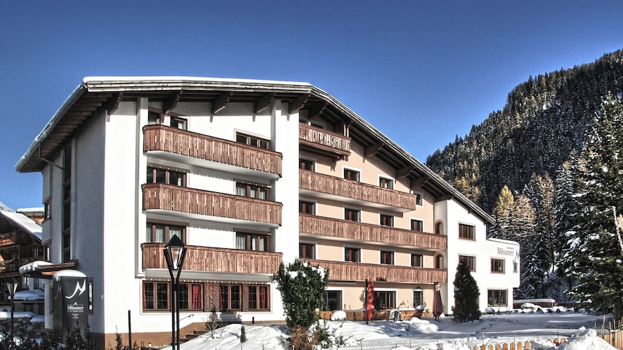 Hotel Garni Mössmer