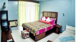 2 bedrooms