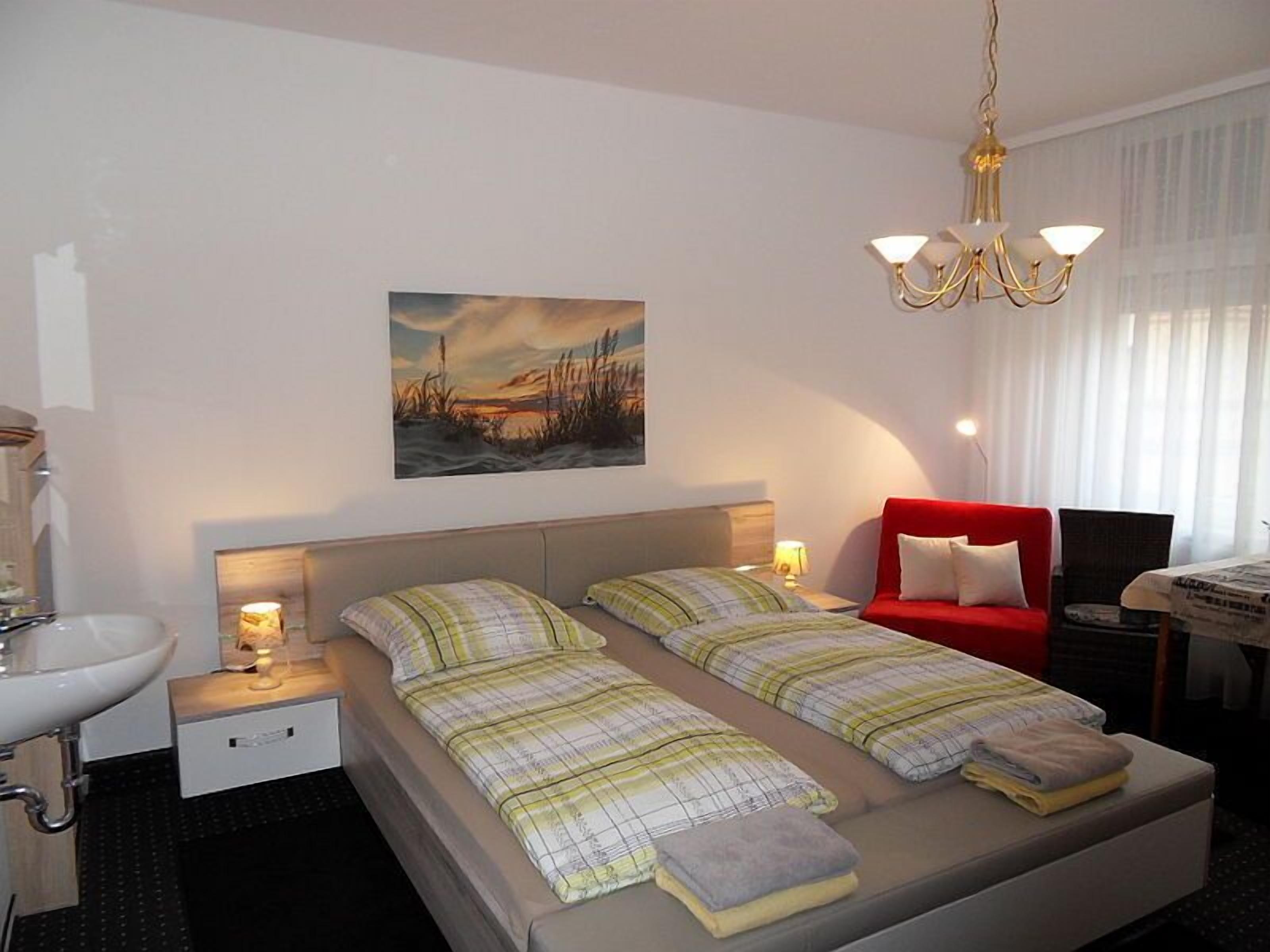 Pension Haus Baumgarten In Bad Kreuznach Expedia