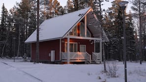 Näkymä huoneesta