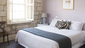 1 bedroom, minibar, individually decorated, individually furnished