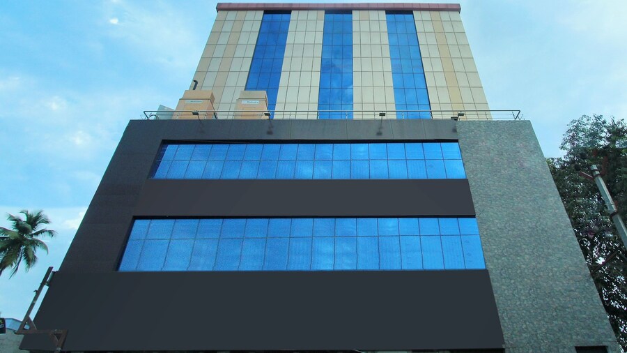 OYO 29675 Hotel Tiruchendur Mani Iyer