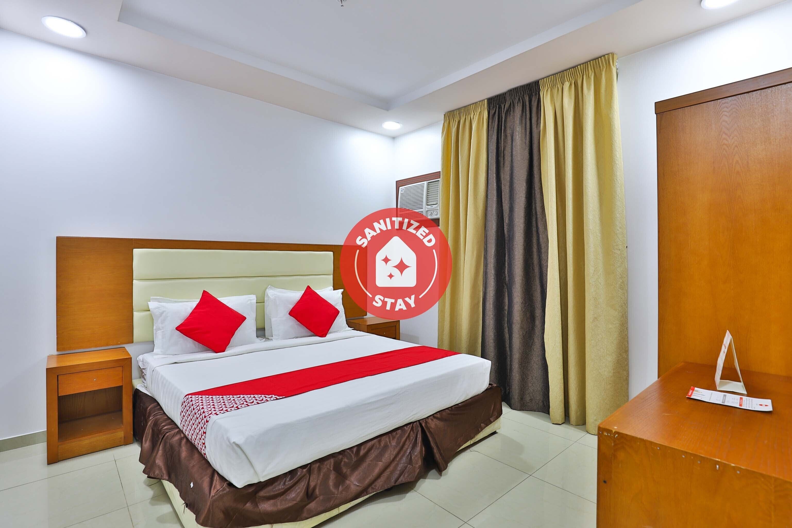 OYO 243 Arkan Hotel Taif in Taif, Saudi Arabia