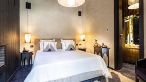 Biancheria in cotone egiziano, biancheria da letto di alta qualità