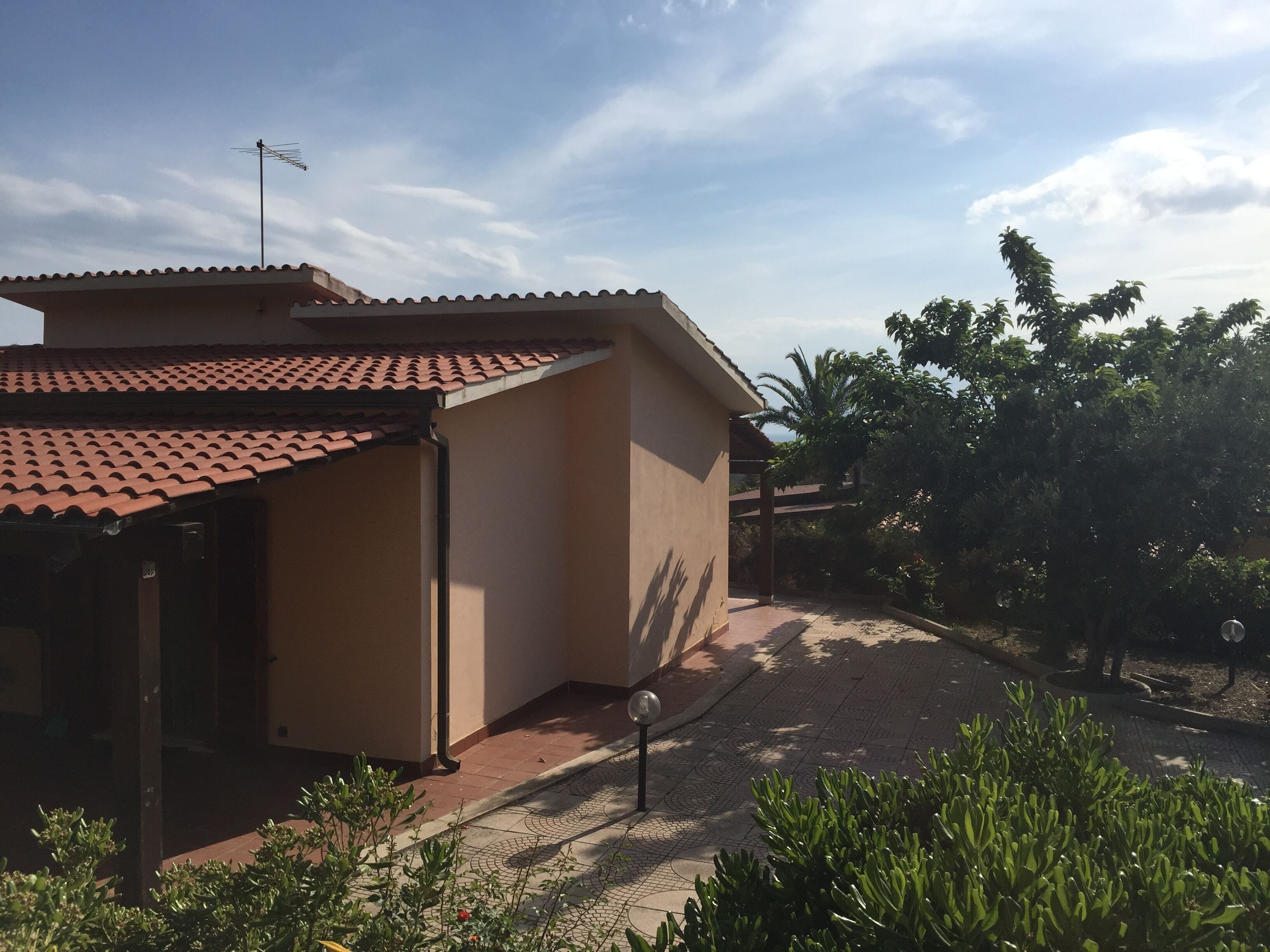 Villa for Rent by the sea in the Costa dei Saraceni Village - Bova Marina in Bova Marina, Italy