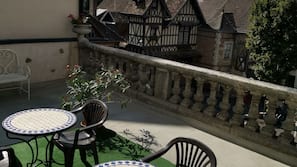 Terassi/patio