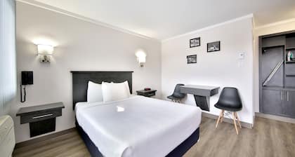 Motel Newstar Laval