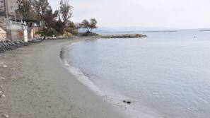 Plage, 3 bars de plage