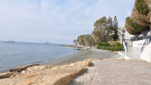Plage, 3 bars de plage