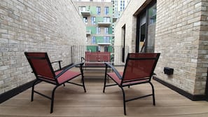 Terrasse/veranda