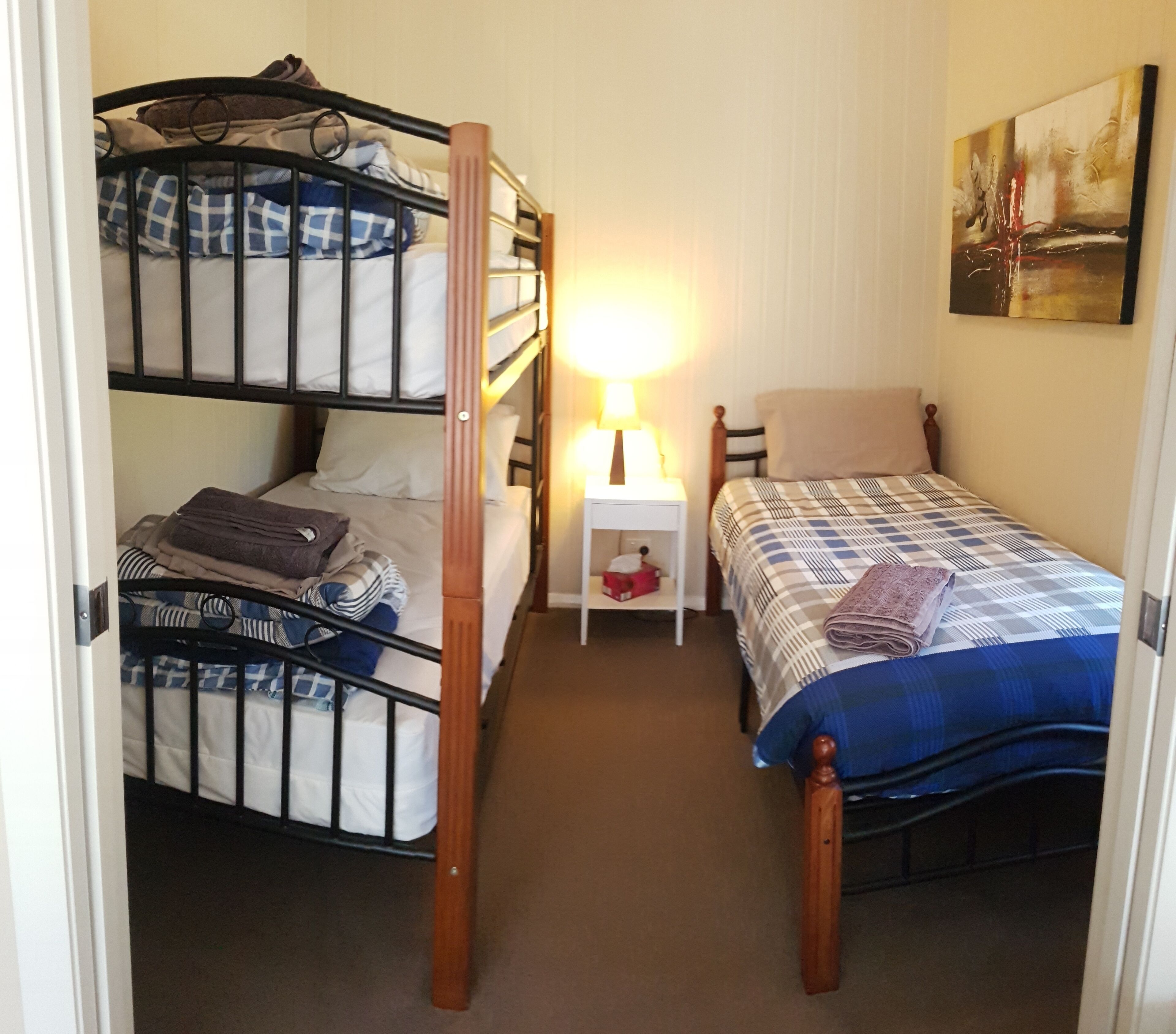 Two Bedroom Studio in Calala