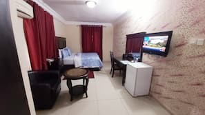 Coffre-forts dans les chambres, décoration personnalisée