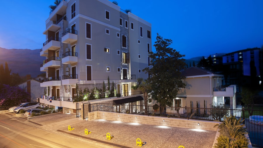 Boutique Hotel Vela
