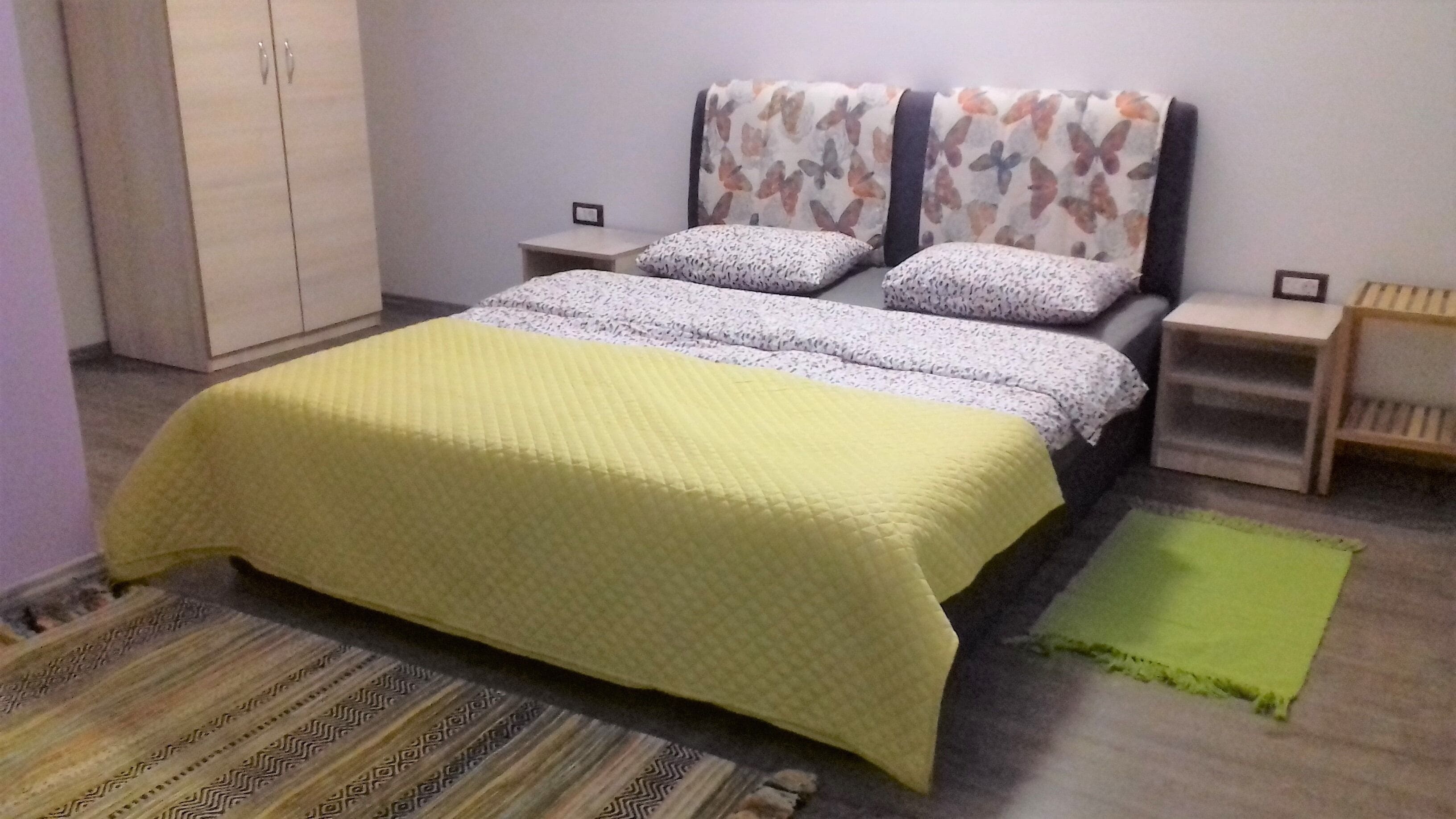 Two rooms apartment in Mamaia North in Navodari, Romania