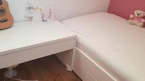 3 soveværelser