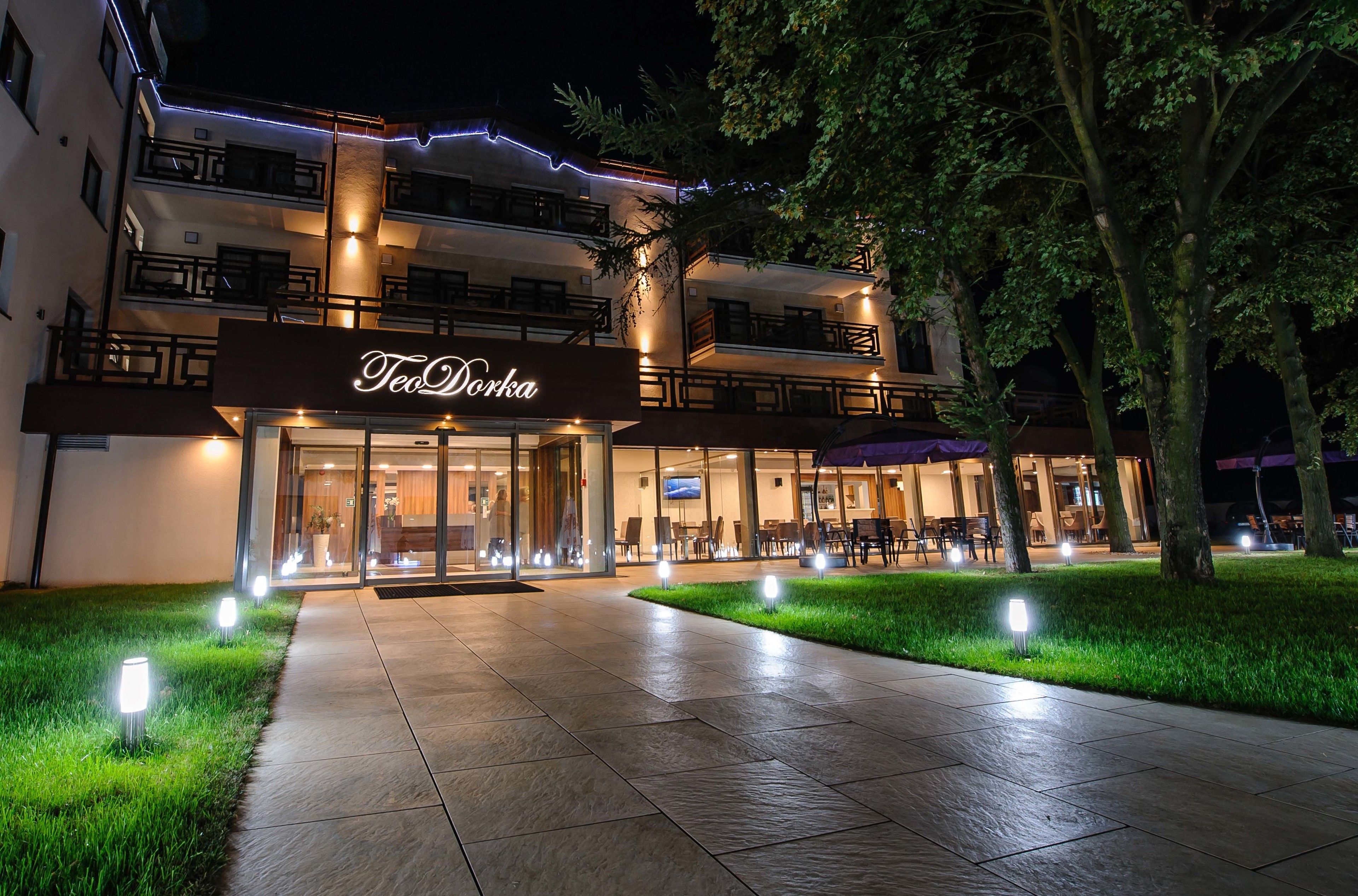 TeoDorka Med & Spa in Ciechocinek, Poland