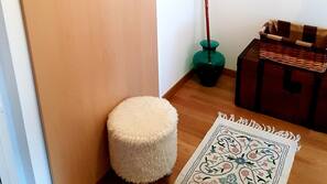 2 dormitorios y ropa de cama