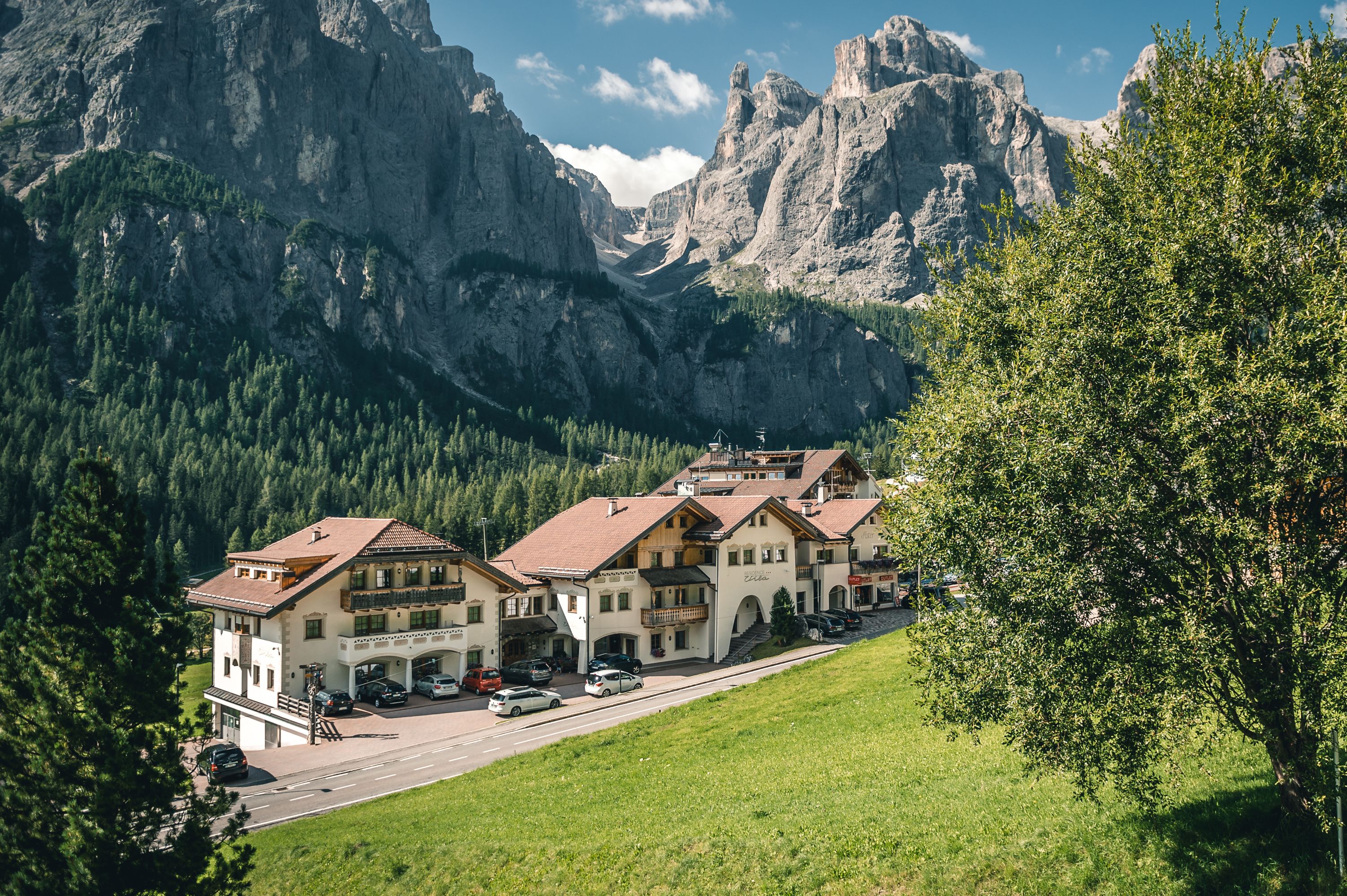 Vila Residence in Corvara In Badia, Italy