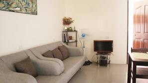 Flat-screen TV