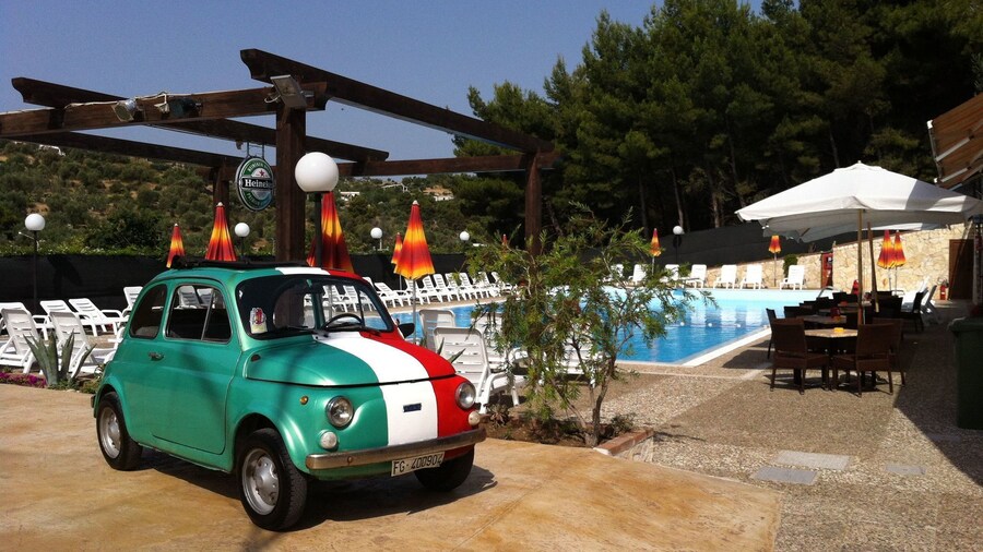 Villaggio Turistico Defensola
