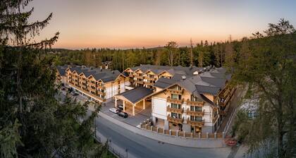 Platinum Mountain Hotel & SPA