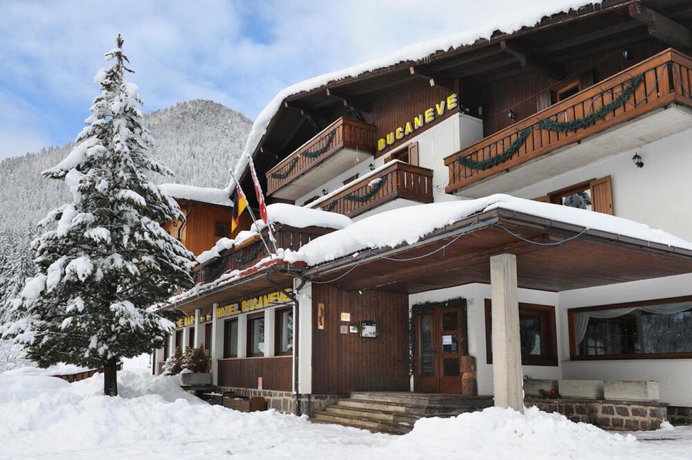Hotel Bucaneve in Moena, Italy