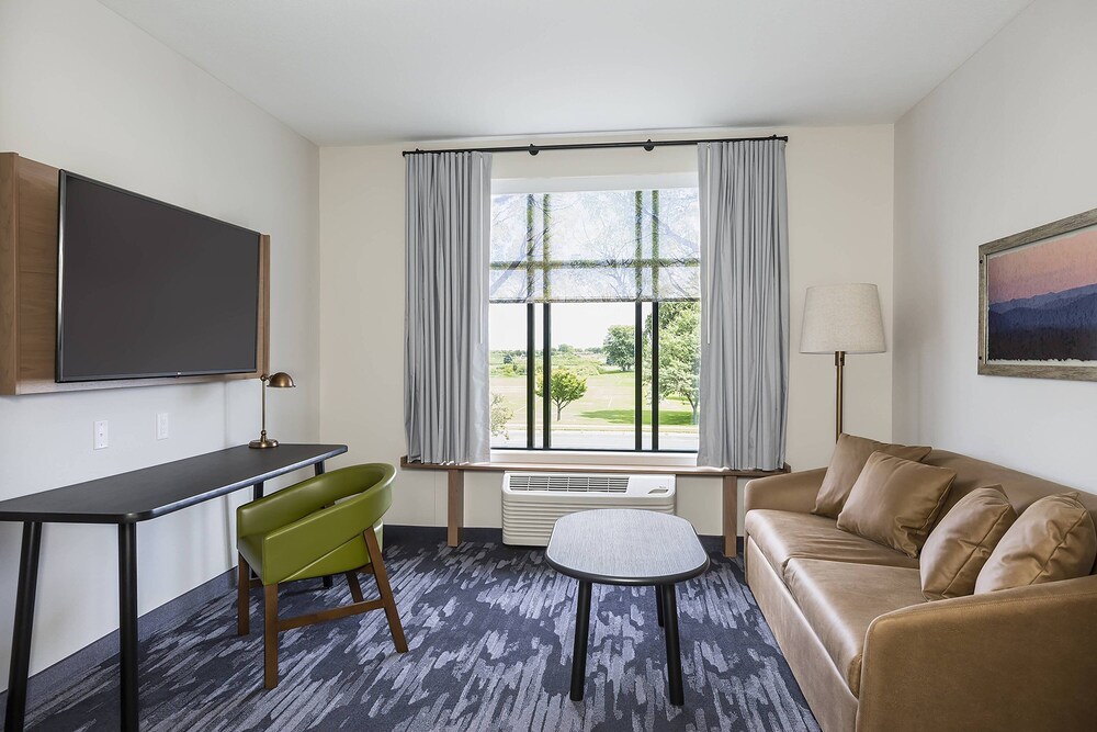 Fairfield Inn & Suites by Marriott Minneapolis North/Blaine