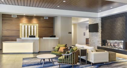 Fairfield Inn & Suites by Marriott Minneapolis North/Blaine