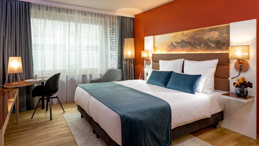 Leonardo Hotel Zurich Airport