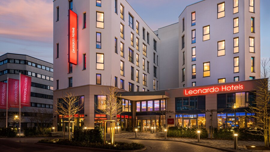 Leonardo Hotel Eschborn Frankfurt