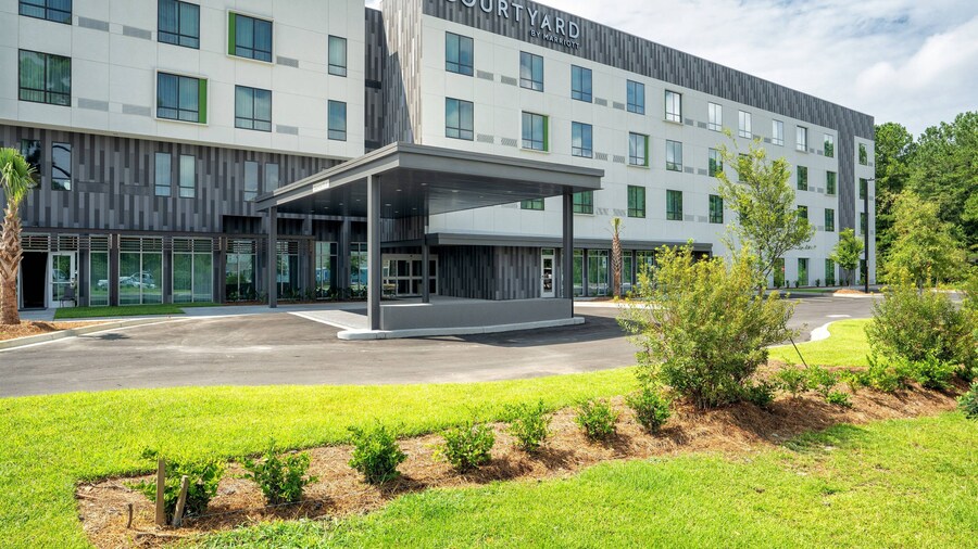 Courtyard by Marriott Charleston-North Charleston
