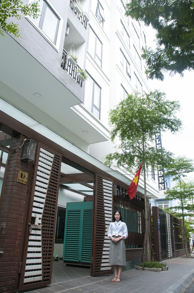 Maple Garden In Hanoi Hotel Rates Reviews On Orbitz