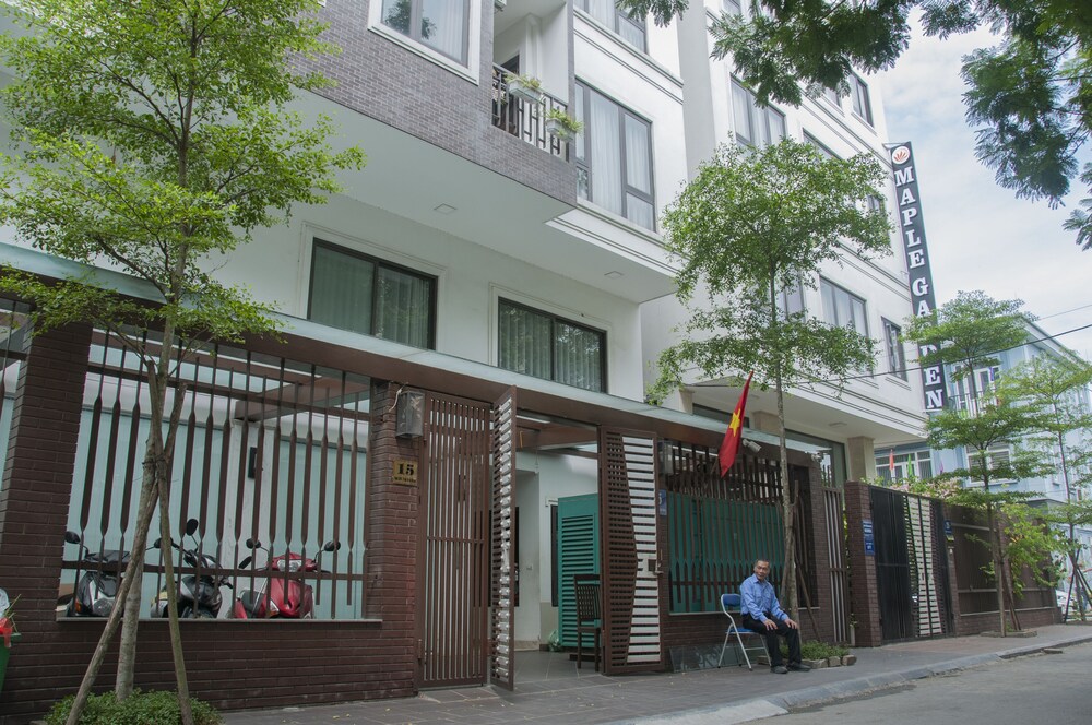 Maple Garden In Hanoi Hotel Rates Reviews On Orbitz